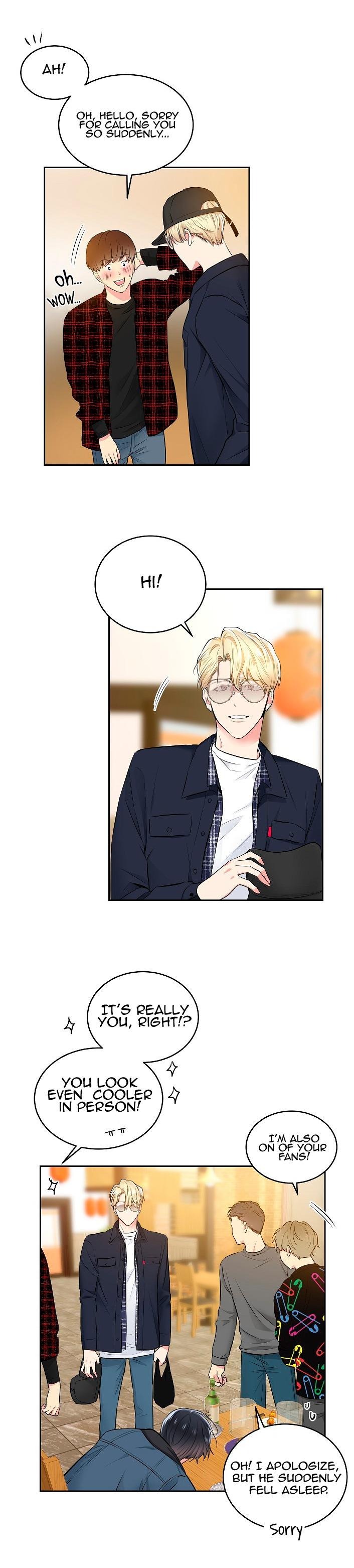 Shame Application - Chapter 5 [photo 12] - MangaPorn