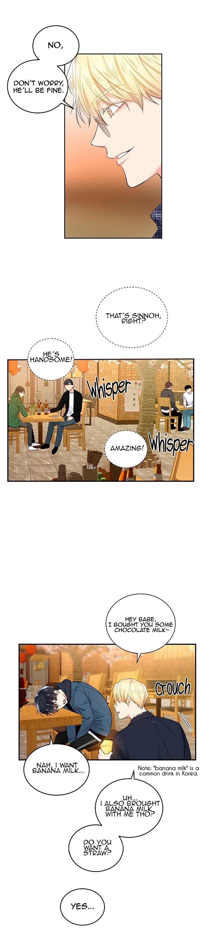 Shame Application - Chapter 5 [photo 13] - MangaPorn