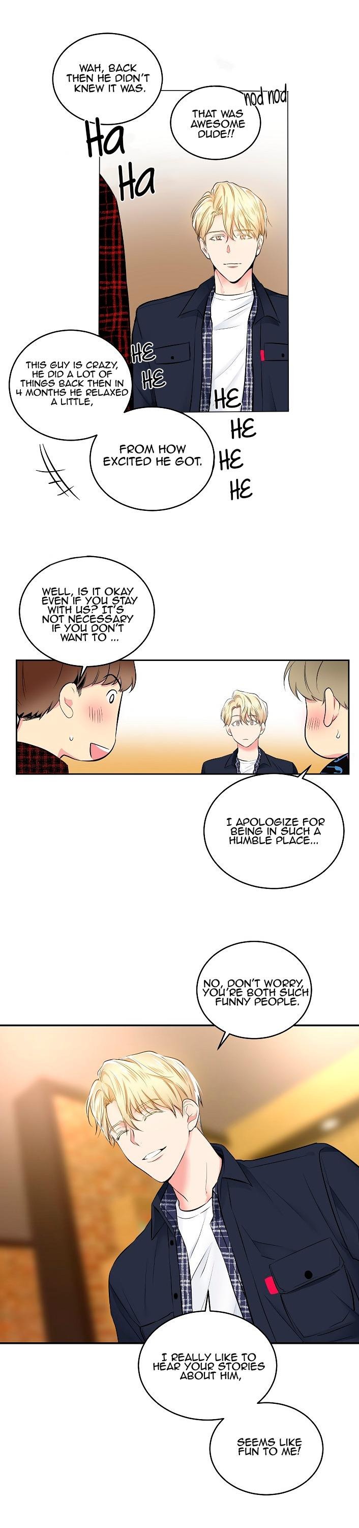 Shame Application - Chapter 5 [photo 15] - MangaPorn