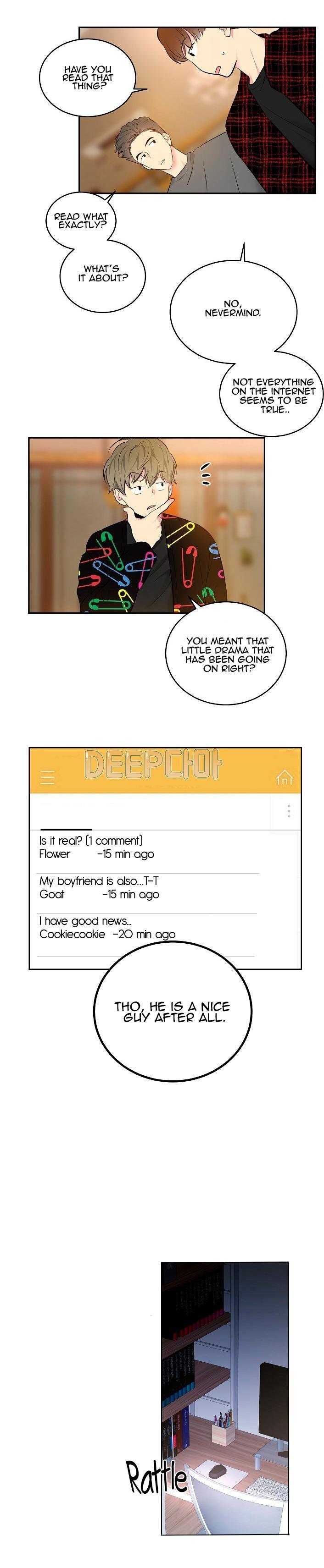 Shame Application - Chapter 5 [photo 19] - MangaPorn