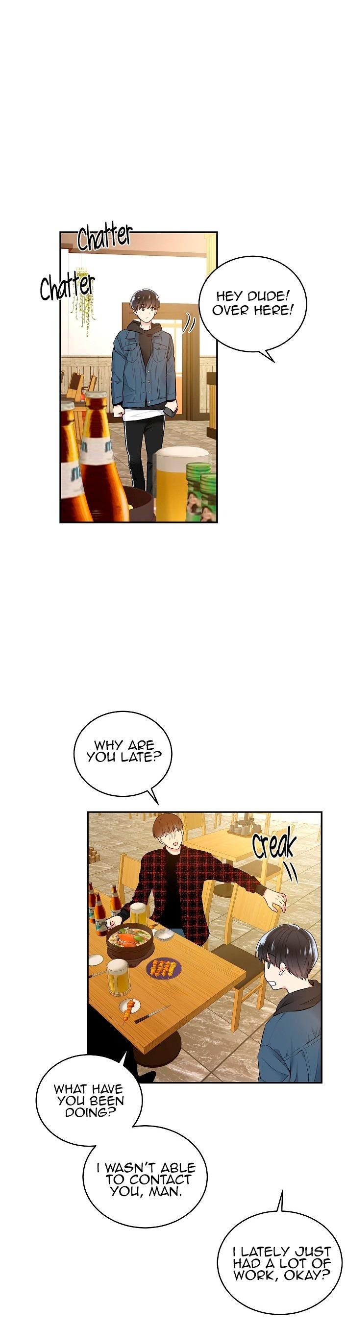 Shame Application - Chapter 5 [photo 3] - MangaPorn