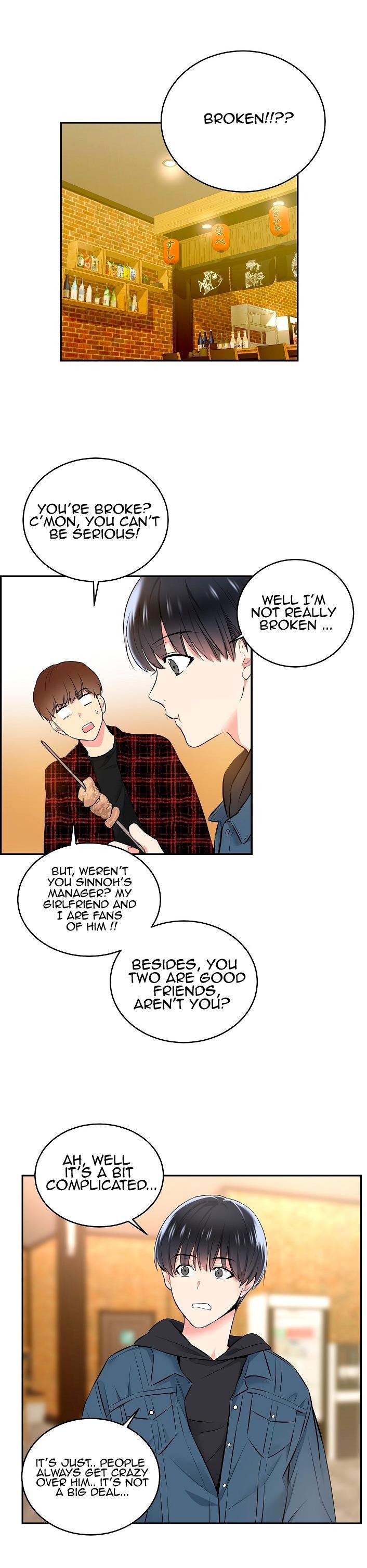 Shame Application - Chapter 5 [photo 5] - MangaPorn