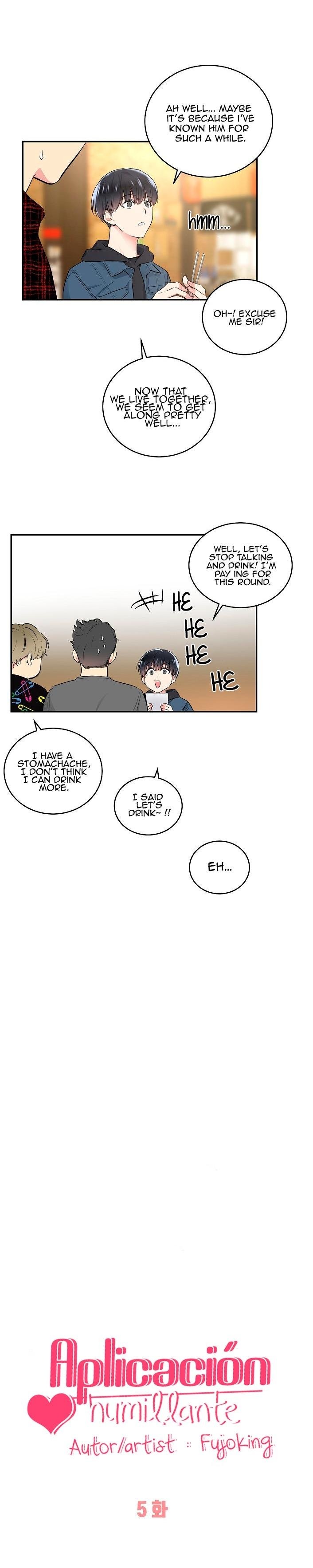 Shame Application - Chapter 5 [photo 7] - MangaPorn