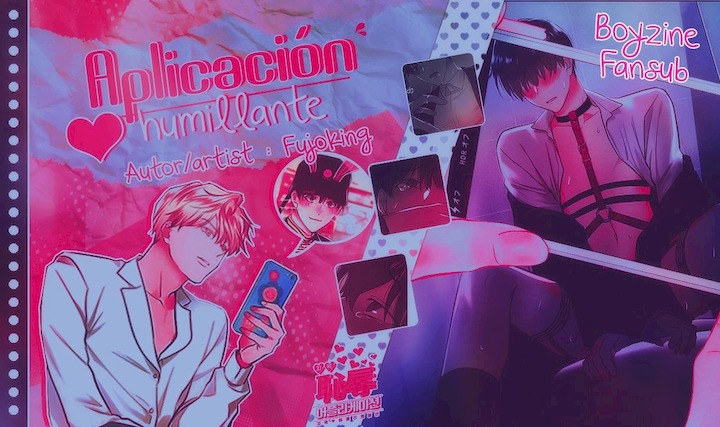 Shame Application - Chapter 6 [photo 1] - MangaPorn