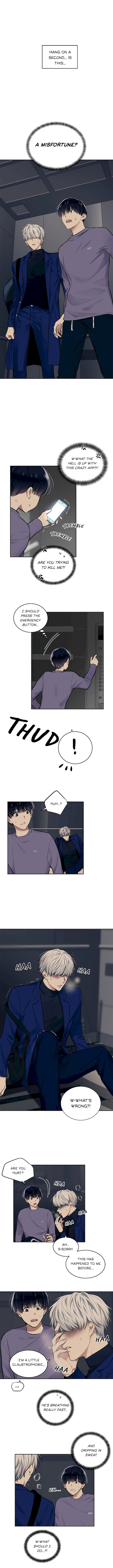 Shame Application - Chapter 10 [photo 1] - MangaPorn