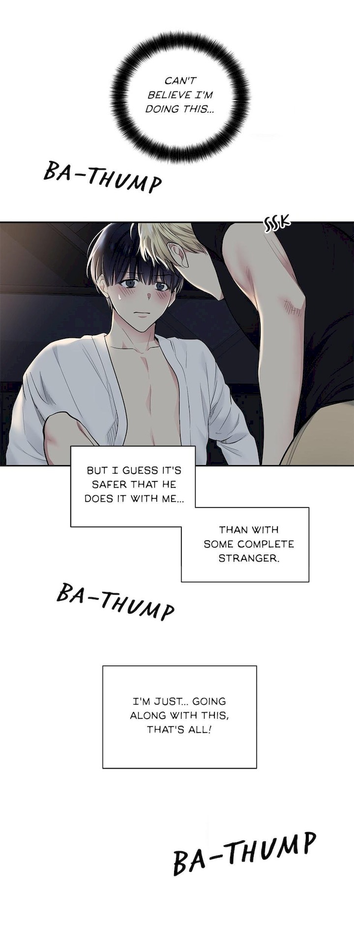 Shame Application - Chapter 11 [photo 7] - MangaPorn