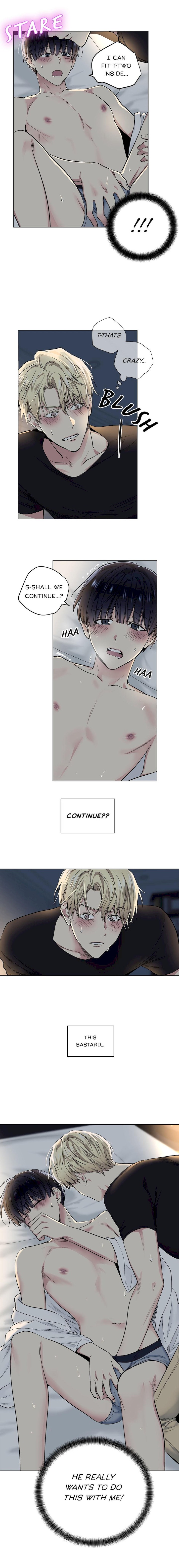 Shame Application - Chapter 12 [photo 6] - MangaPorn