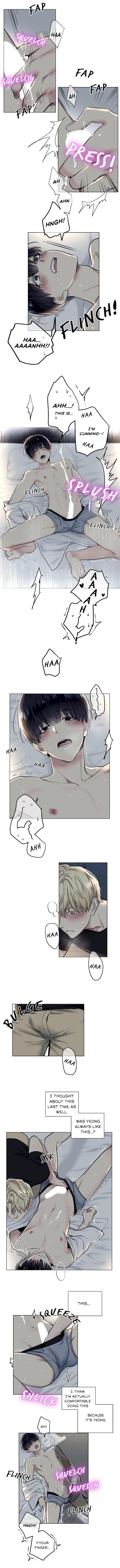 Shame Application - Chapter 13 [photo 3] - MangaPorn