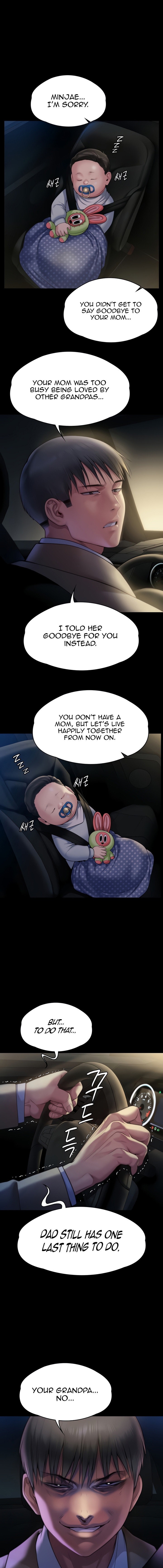 Queen Bee - Chapter 282 [photo 1] - MangaPorn