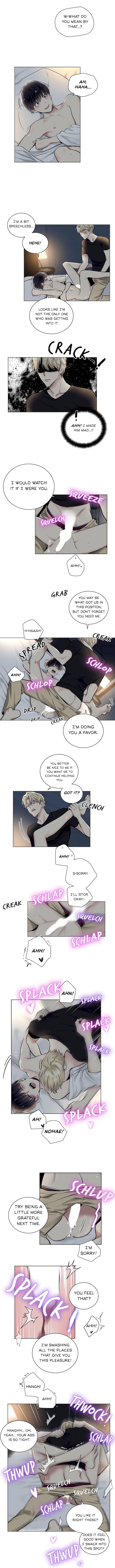 Shame Application - Chapter 15 [photo 2] - MangaPorn