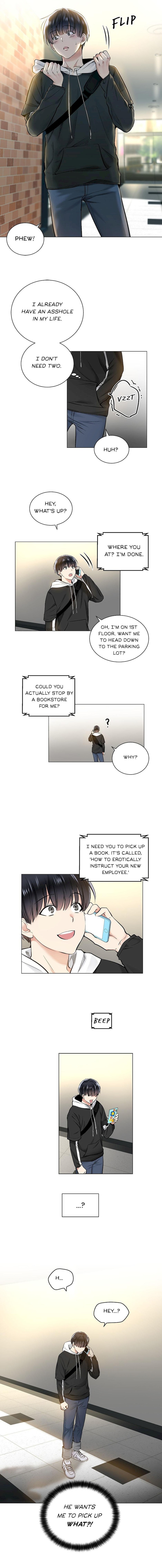 Shame Application - Chapter 16 [photo 5] - MangaPorn