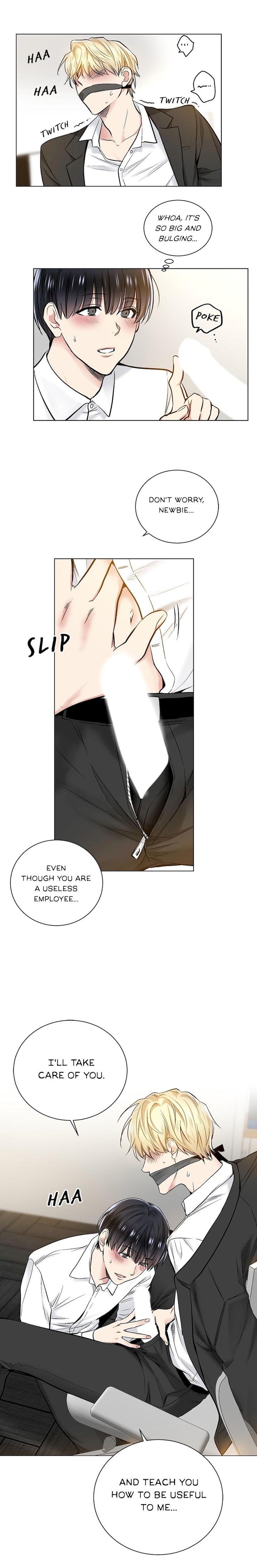 Shame Application - Chapter 17 [photo 6] - MangaPorn