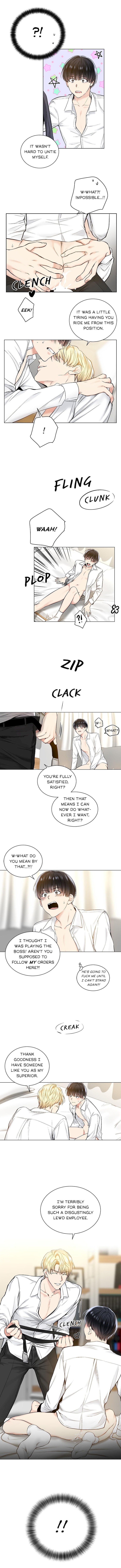 Shame Application - Chapter 18 [photo 5] - MangaPorn