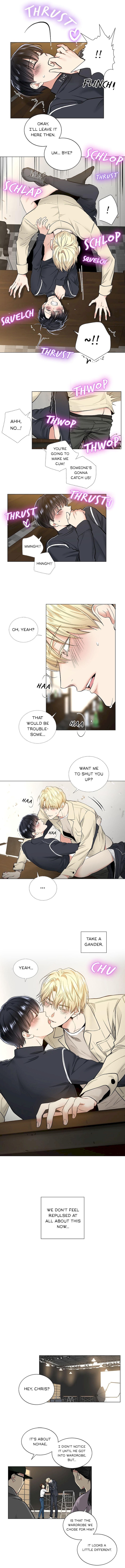 Shame Application - Chapter 21 [photo 6] - MangaPorn