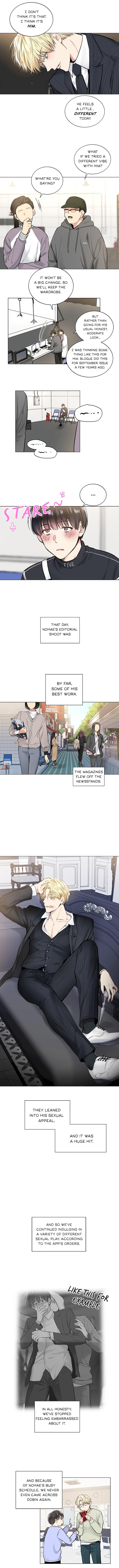 Shame Application - Chapter 21 [photo 7] - MangaPorn