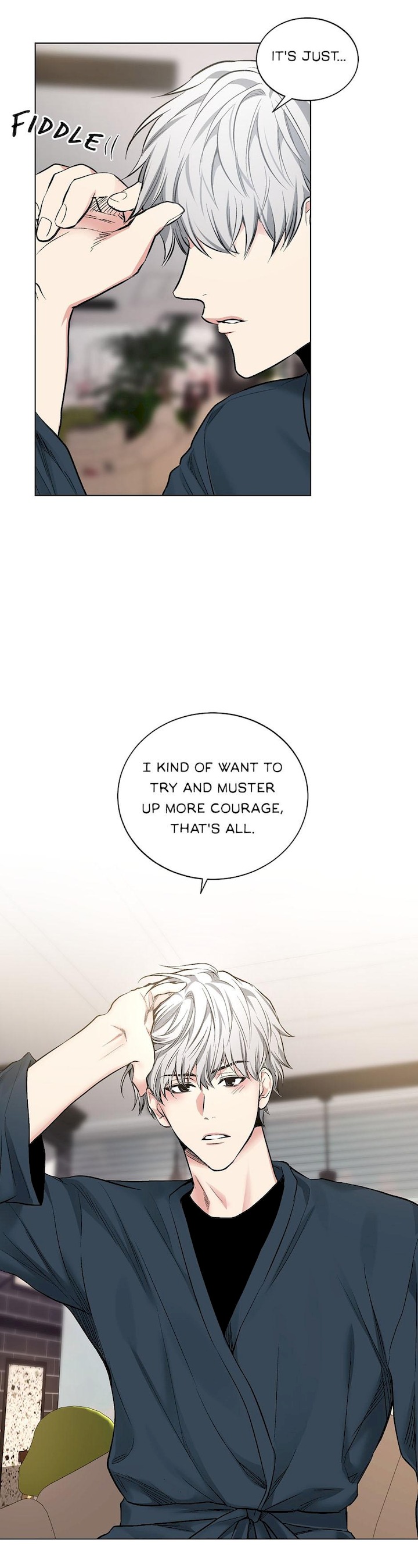 Shame Application - Chapter 22 [photo 6] - MangaPorn