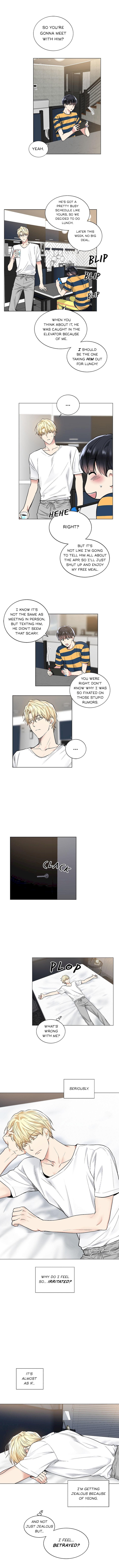 Shame Application - Chapter 23 [photo 1] - MangaPorn