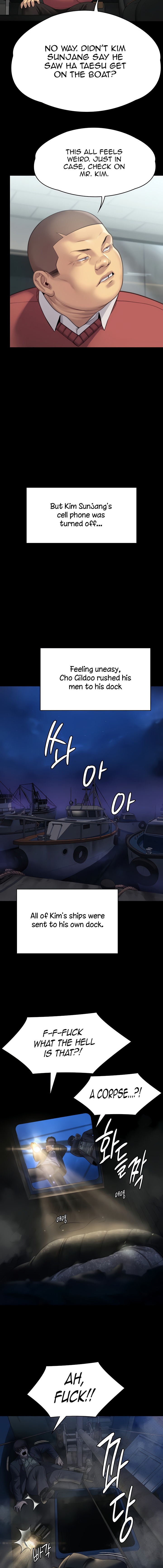 Queen Bee - Chapter 283 [photo 14] - MangaPorn