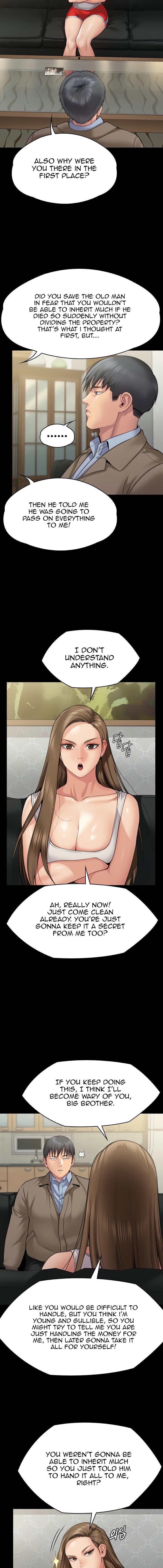 Queen Bee - Chapter 283 [photo 18] - MangaPorn