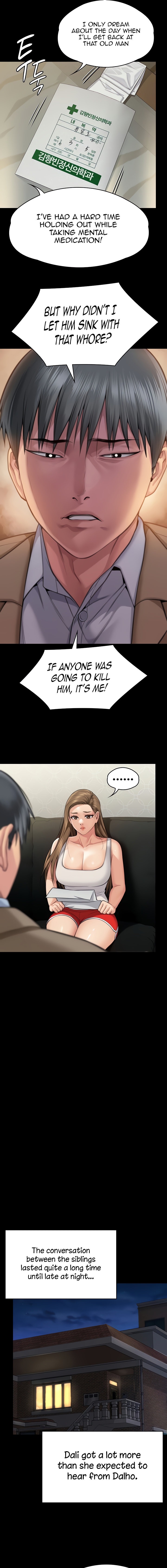 Queen Bee - Chapter 283 [photo 21] - MangaPorn