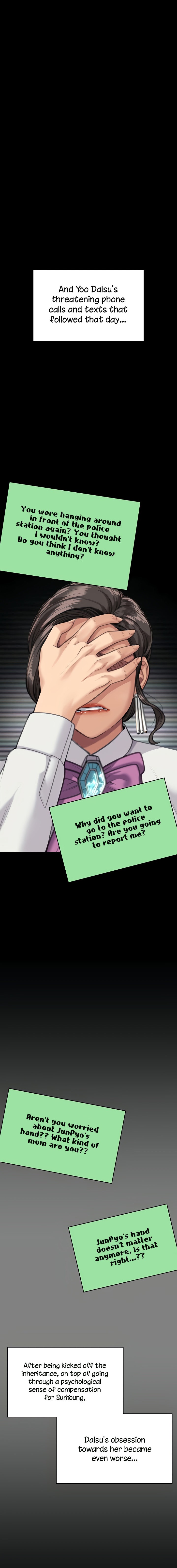 Queen Bee - Chapter 283 [photo 25] - MangaPorn