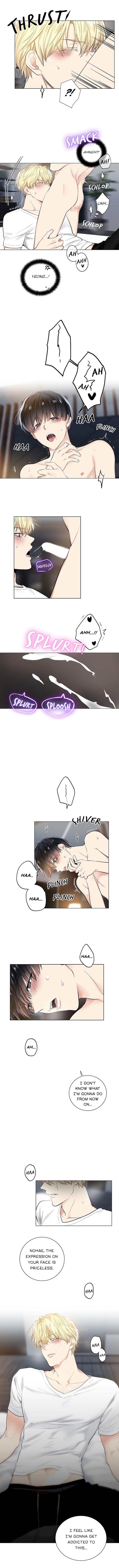 Shame Application - Chapter 27 [photo 7] - MangaPorn