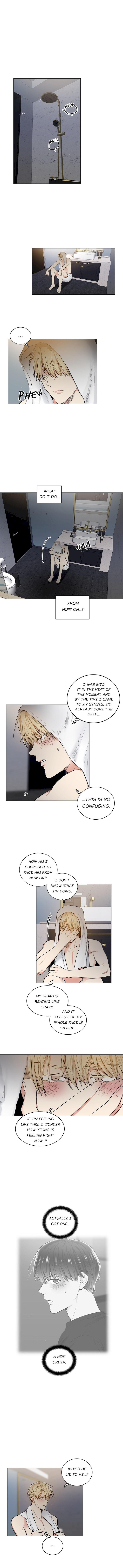 Shame Application - Chapter 28 [photo 2] - MangaPorn