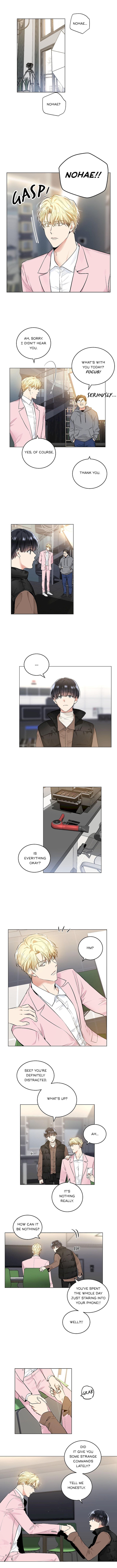 Shame Application - Chapter 31 [photo 3] - MangaPorn