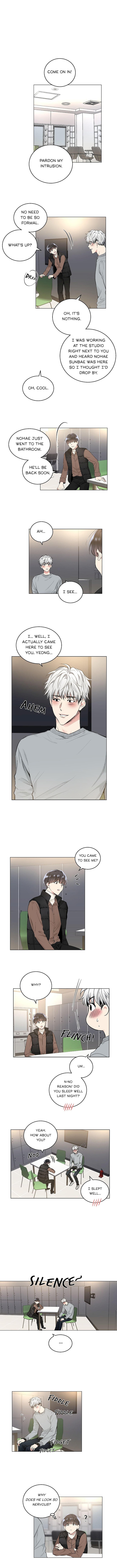 Shame Application - Chapter 32 [photo 2] - MangaPorn