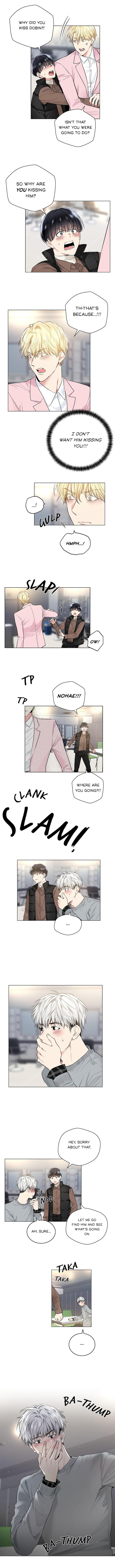 Shame Application - Chapter 33 [photo 3] - MangaPorn