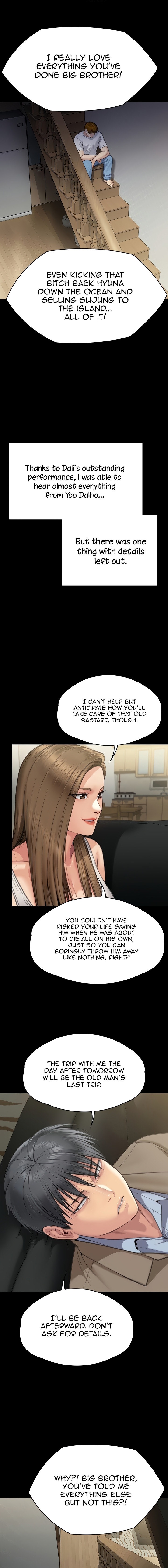 Queen Bee - Chapter 284 [photo 14] - MangaPorn