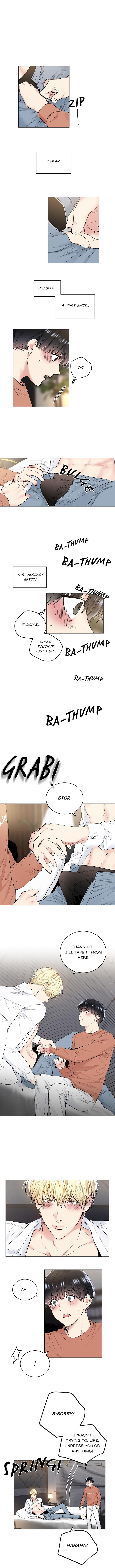 Shame Application - Chapter 35 [photo 2] - MangaPorn