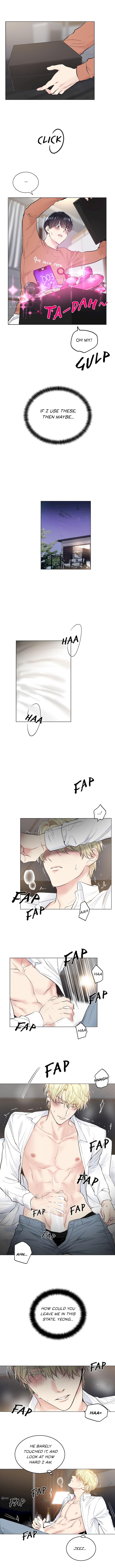 Shame Application - Chapter 35 [photo 5] - MangaPorn