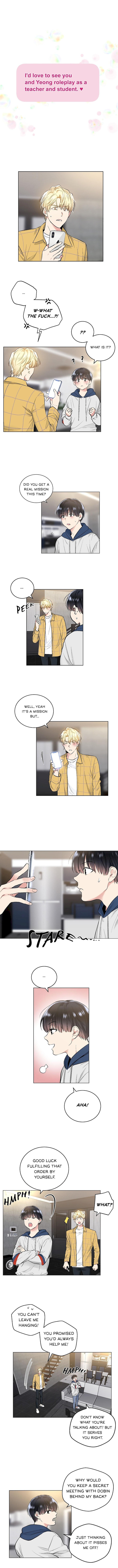 Shame Application - Chapter 37 [photo 2] - MangaPorn