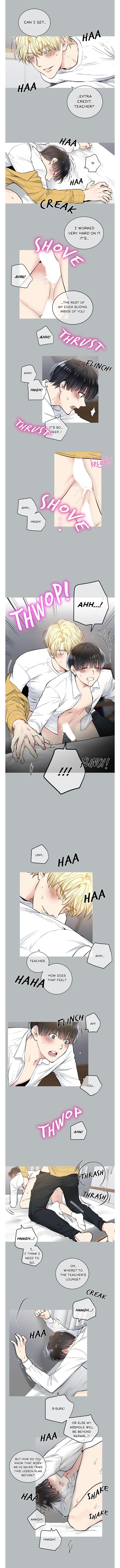 Shame Application - Chapter 39 [photo 2] - MangaPorn