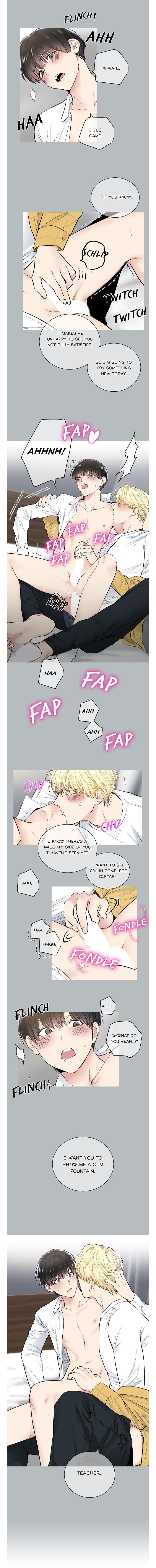 Shame Application - Chapter 39 [photo 6] - MangaPorn