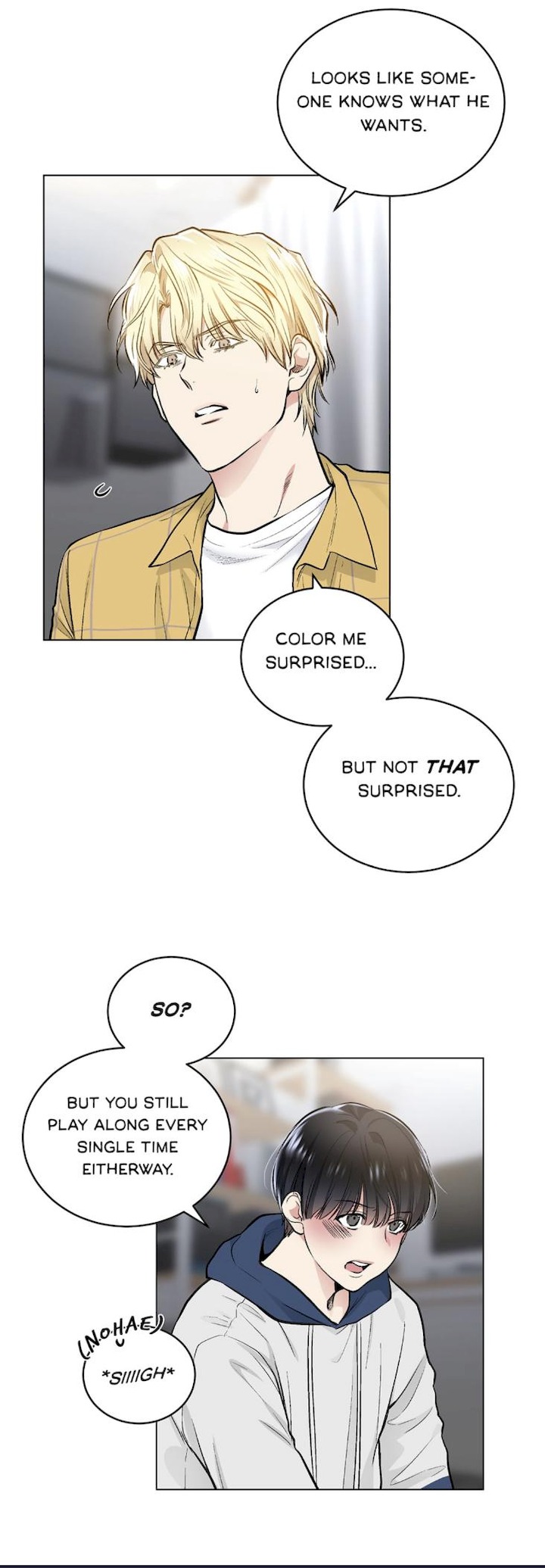 Shame Application - Chapter 40 [photo 12] - MangaPorn