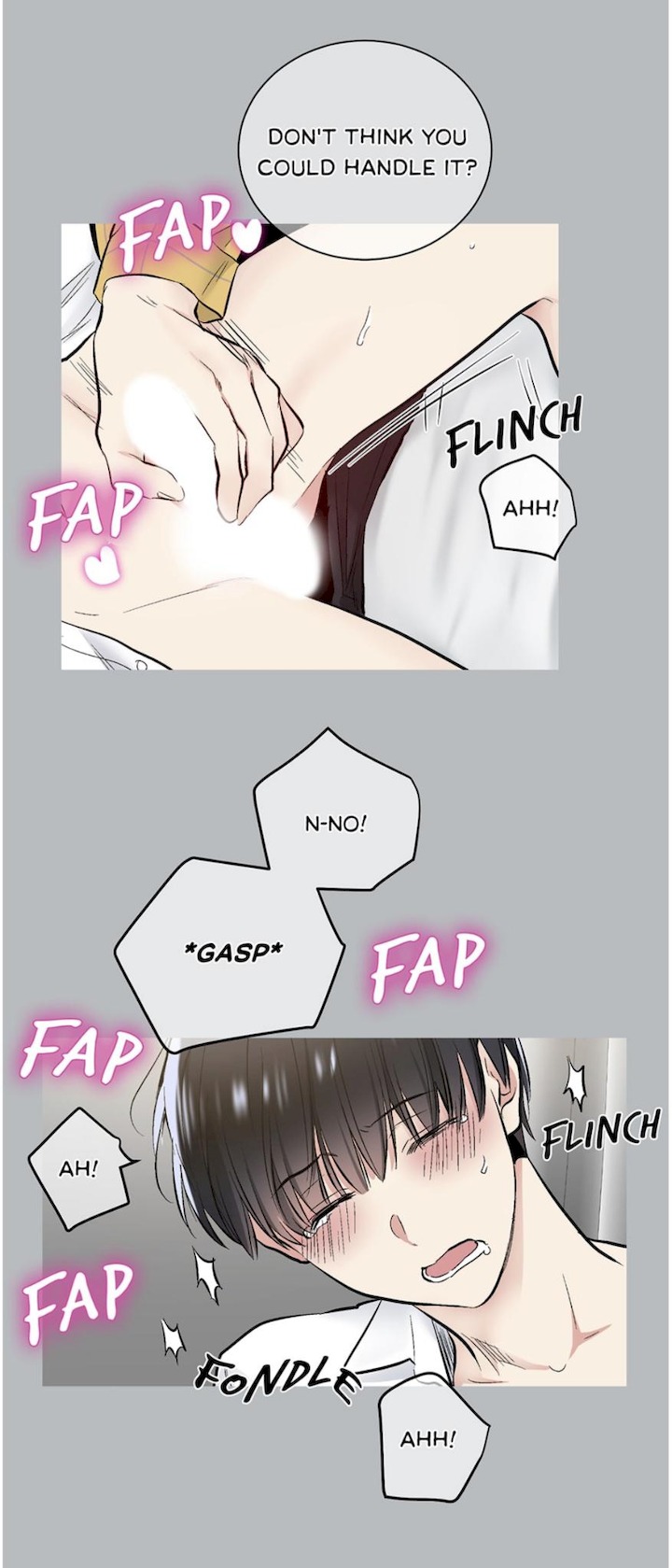 Shame Application - Chapter 40 [photo 2] - MangaPorn