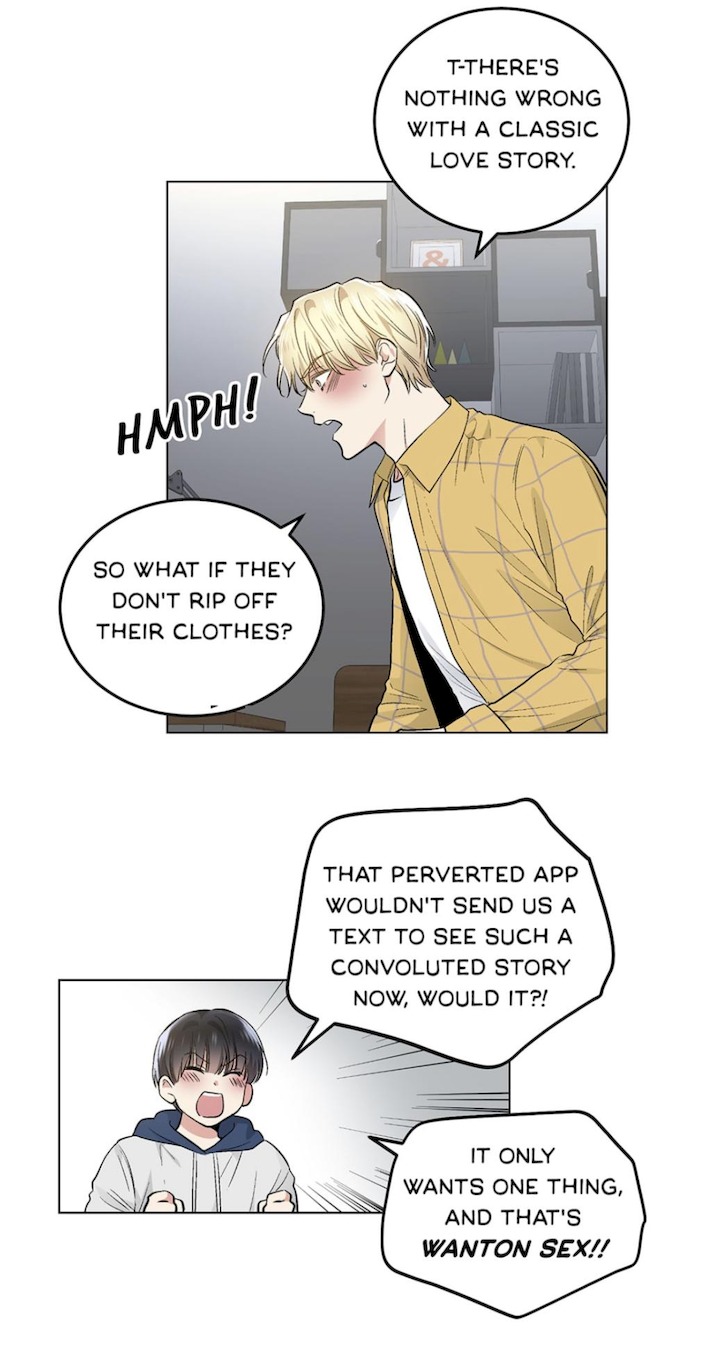 Shame Application - Chapter 40 [photo 20] - MangaPorn