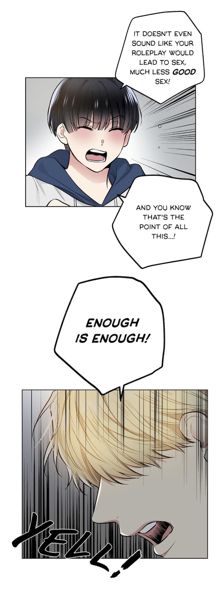 Shame Application - Chapter 40 [photo 21] - MangaPorn