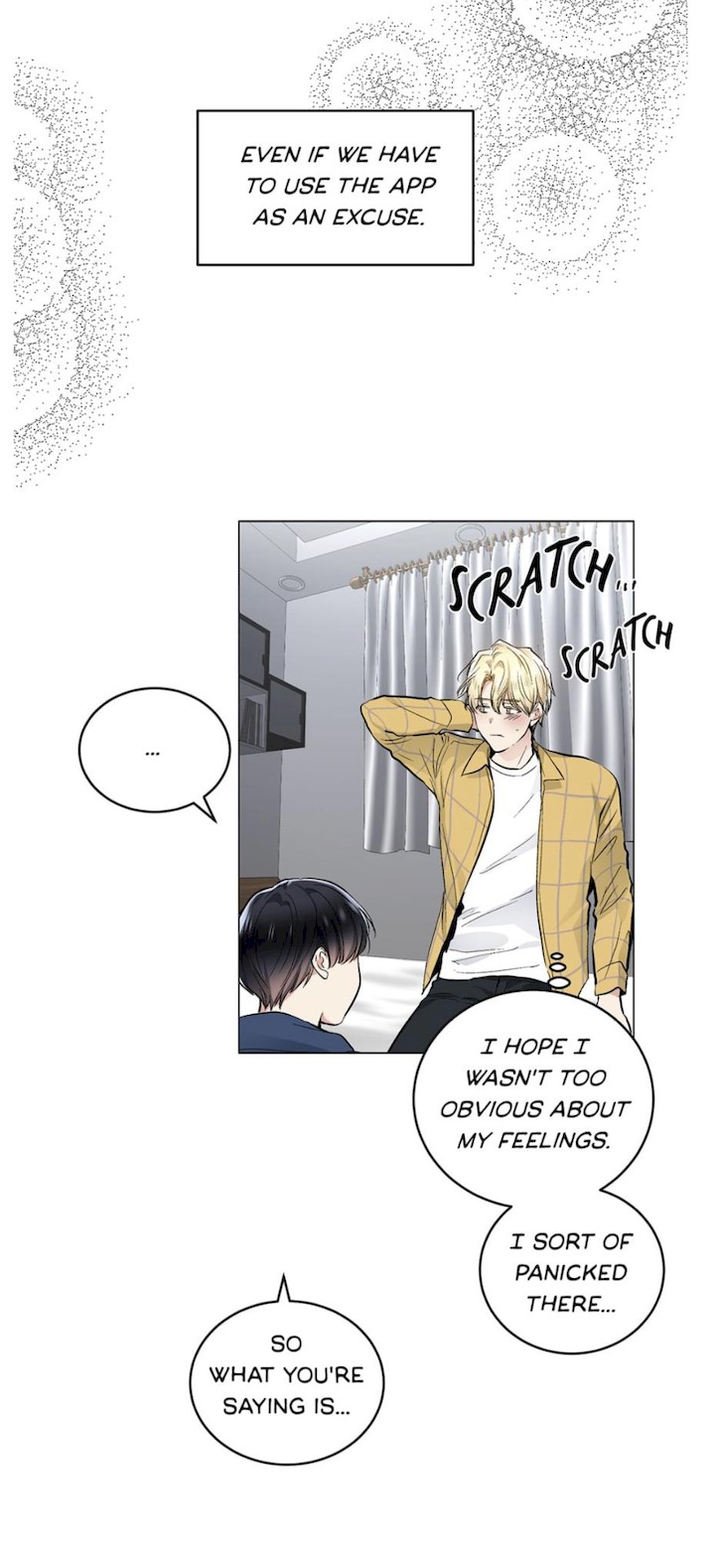 Shame Application - Chapter 40 [photo 26] - MangaPorn