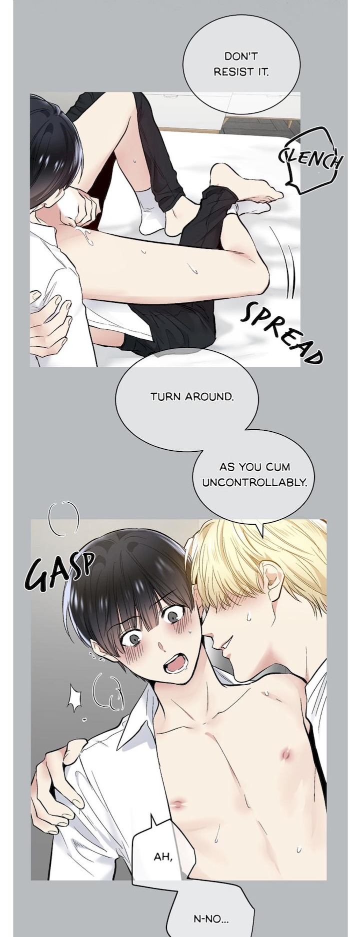 Shame Application - Chapter 40 [photo 4] - MangaPorn