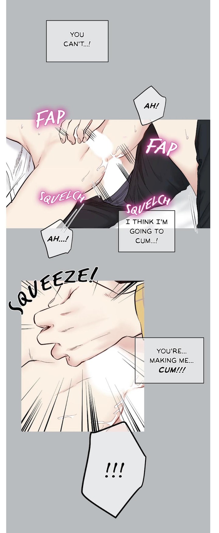 Shame Application - Chapter 40 [photo 5] - MangaPorn