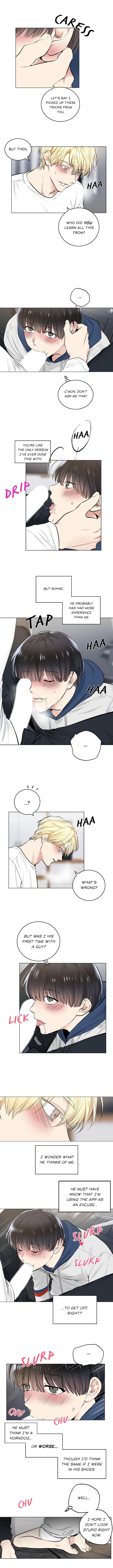 Shame Application - Chapter 41 [photo 5] - MangaPorn