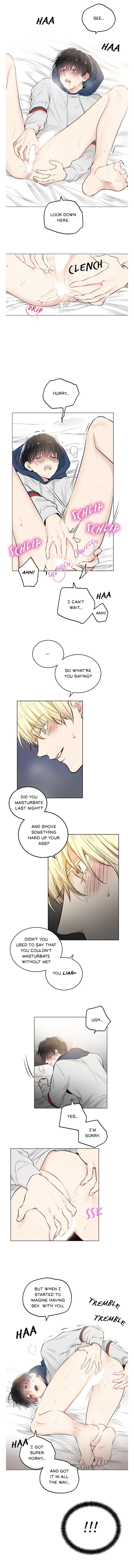 Shame Application - Chapter 42 [photo 2] - MangaPorn