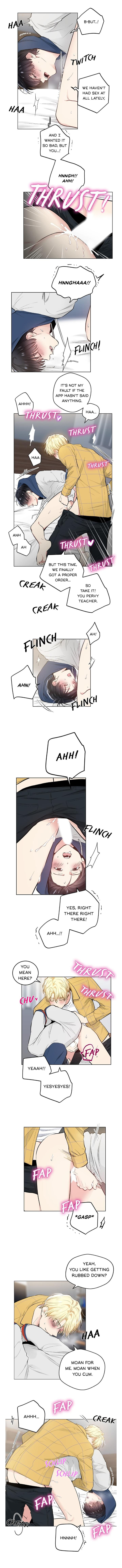 Shame Application - Chapter 42 [photo 4] - MangaPorn