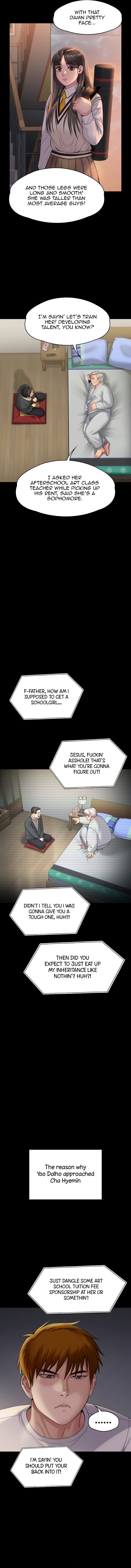 Queen Bee - Chapter 285 [photo 16] - MangaPorn