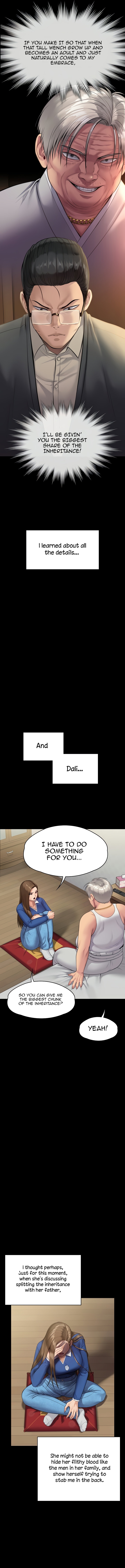 Queen Bee - Chapter 285 [photo 17] - MangaPorn