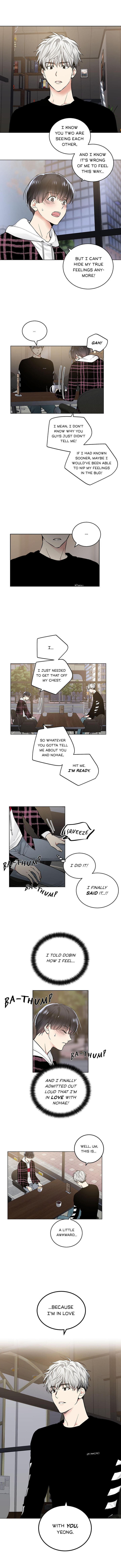 Shame Application - Chapter 48 [photo 3] - MangaPorn