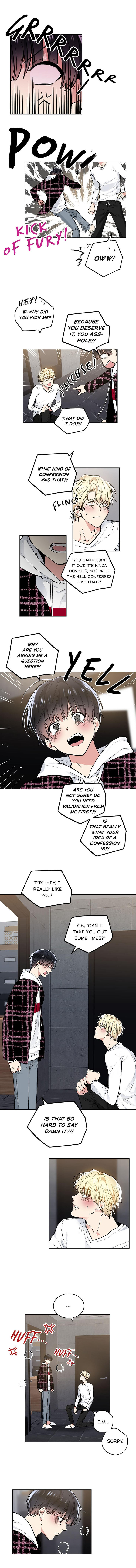 Shame Application - Chapter 50 [photo 2] - MangaPorn